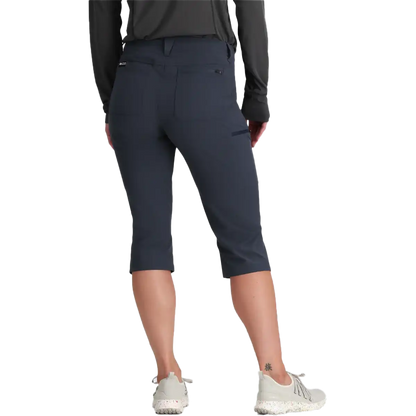 Women's Ferrosi Capris