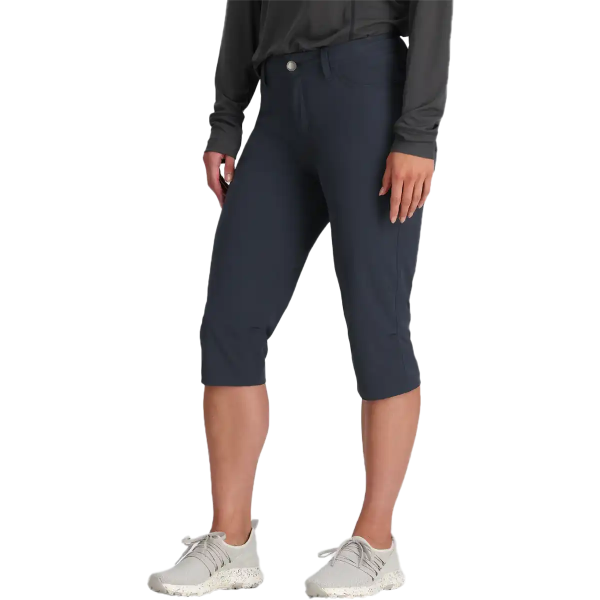 Women's Ferrosi Capris