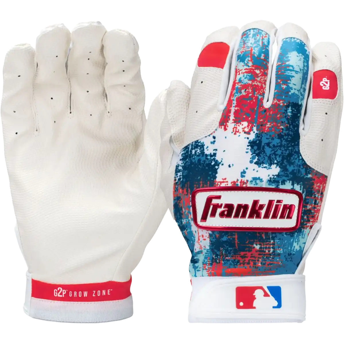 Youth Grow-To-Pro Tee Ball Batting Gloves