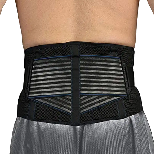 Premium Back with CrossBand™ Technology