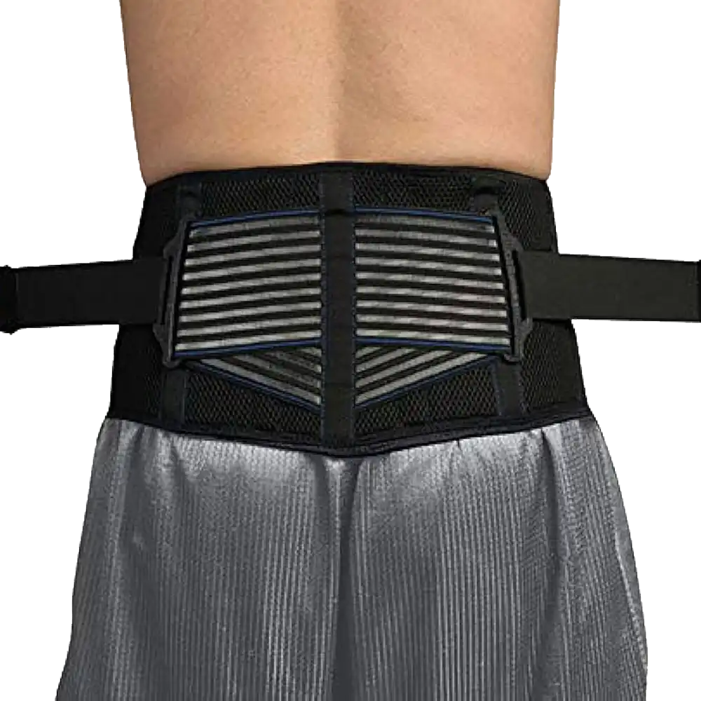 Premium Back with CrossBand™ Technology