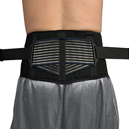 Premium Back with CrossBand™ Technology