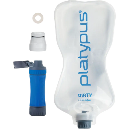 QuickDraw Microfilter 1L System