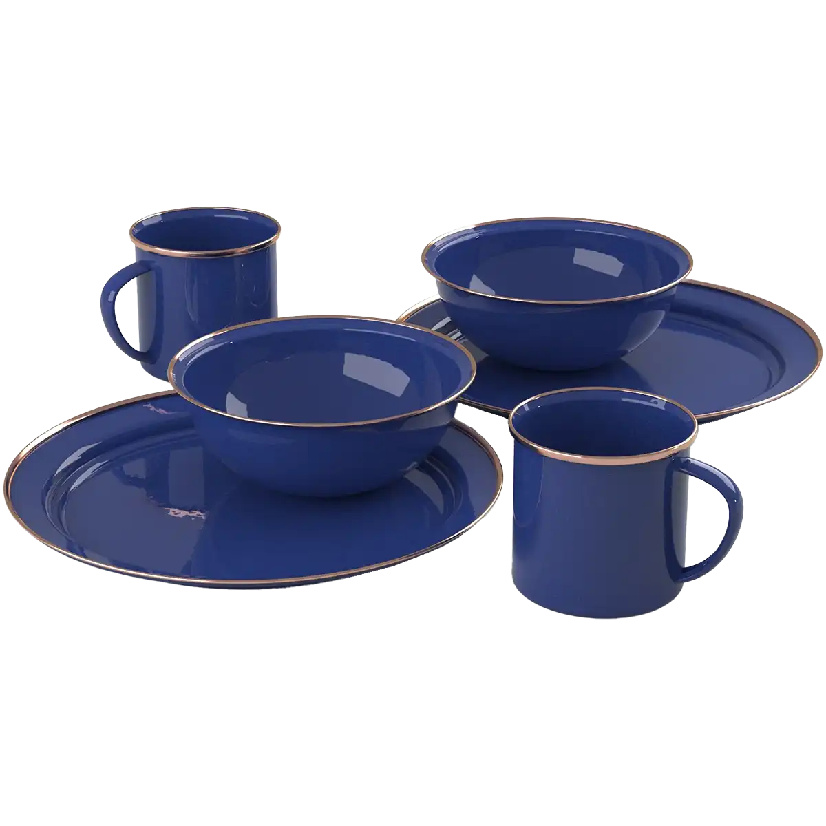 Mesa 2 Person Table Set