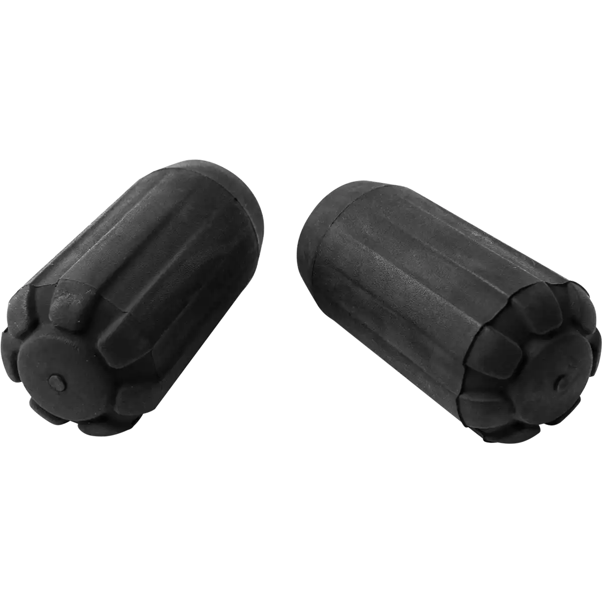 Z Pole Rubber Tip Protectors