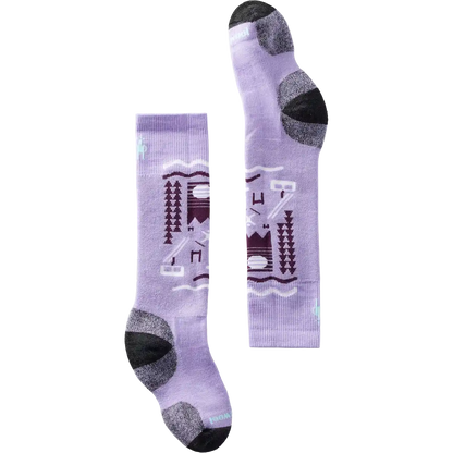 Youth Wintersport Ski Day Over The Calf Socks