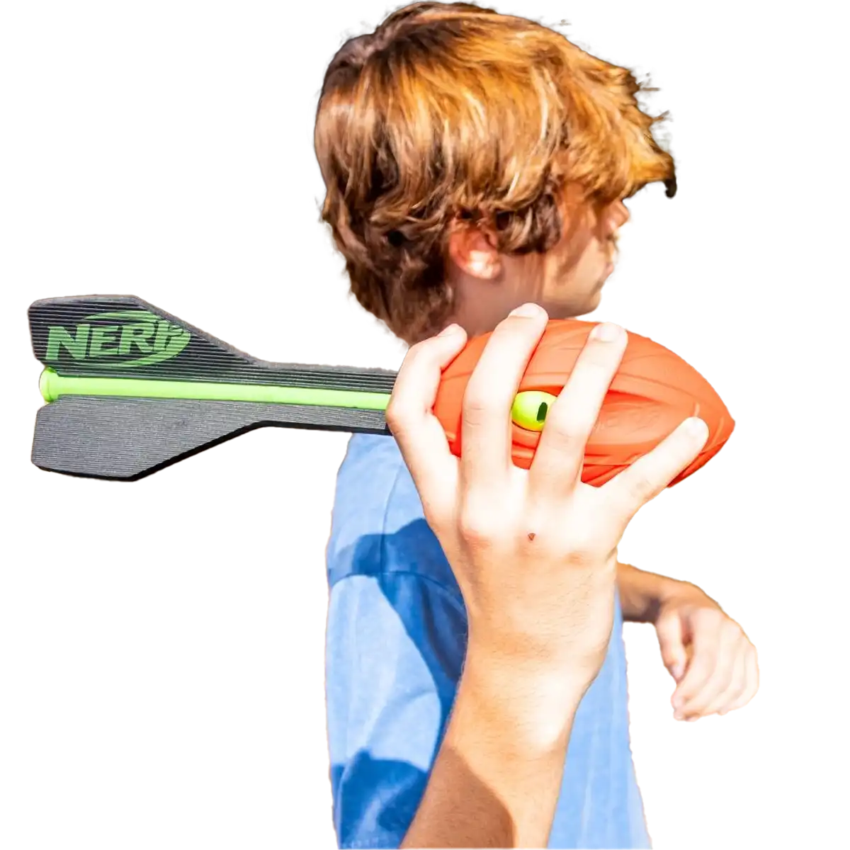 Nerf Vortex Aero Howler Red
