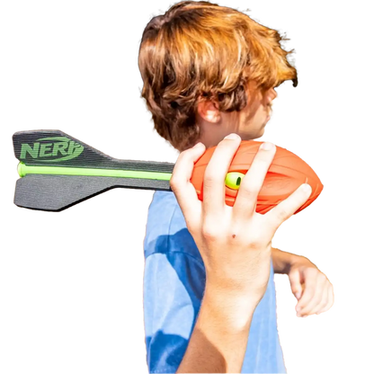 Nerf Vortex Aero Howler Red
