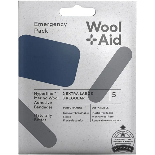Wool Aid Emergency Pack