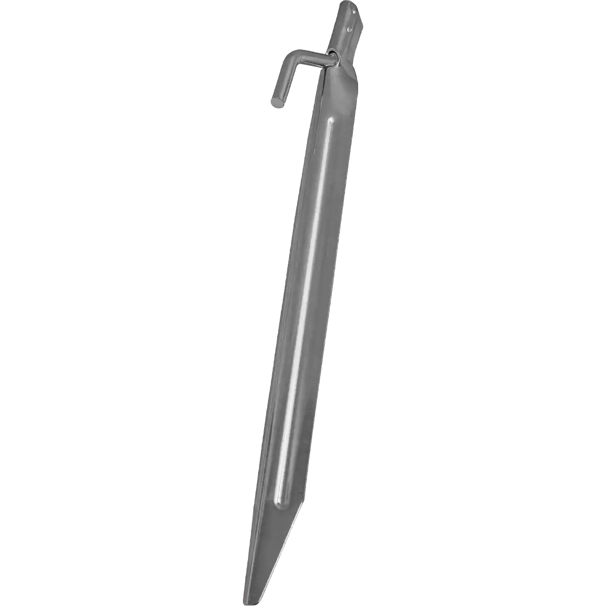 Steel Tent Stake - 9"