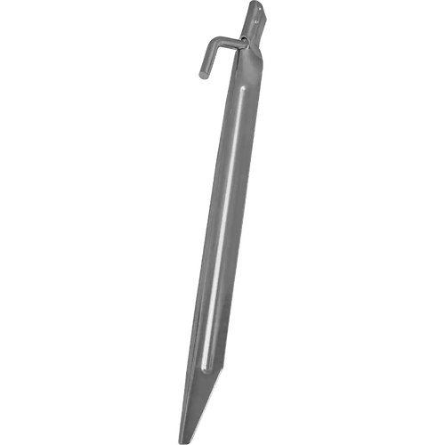 Steel Tent Stake - 9"