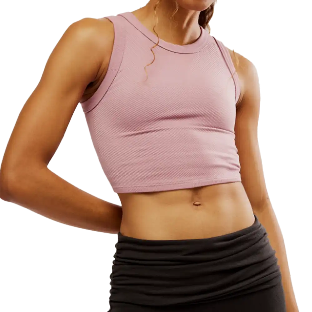 Women's Free Throw Muscle Tank