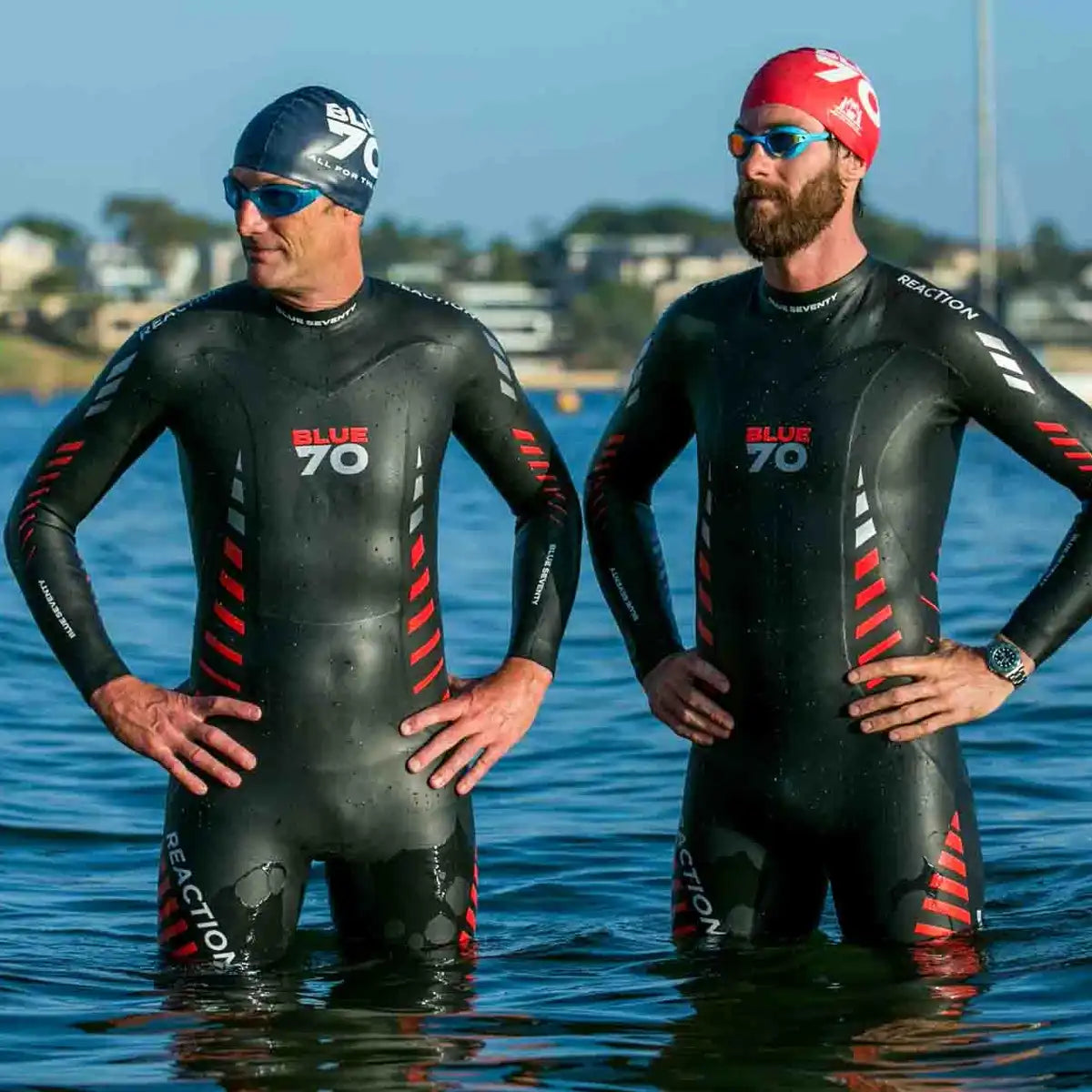 Men's Reaction Wetsuit