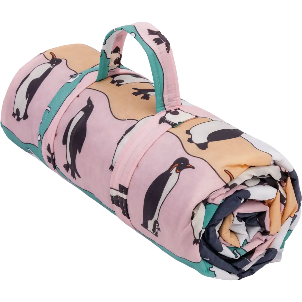 Puffy Picnic Blanket