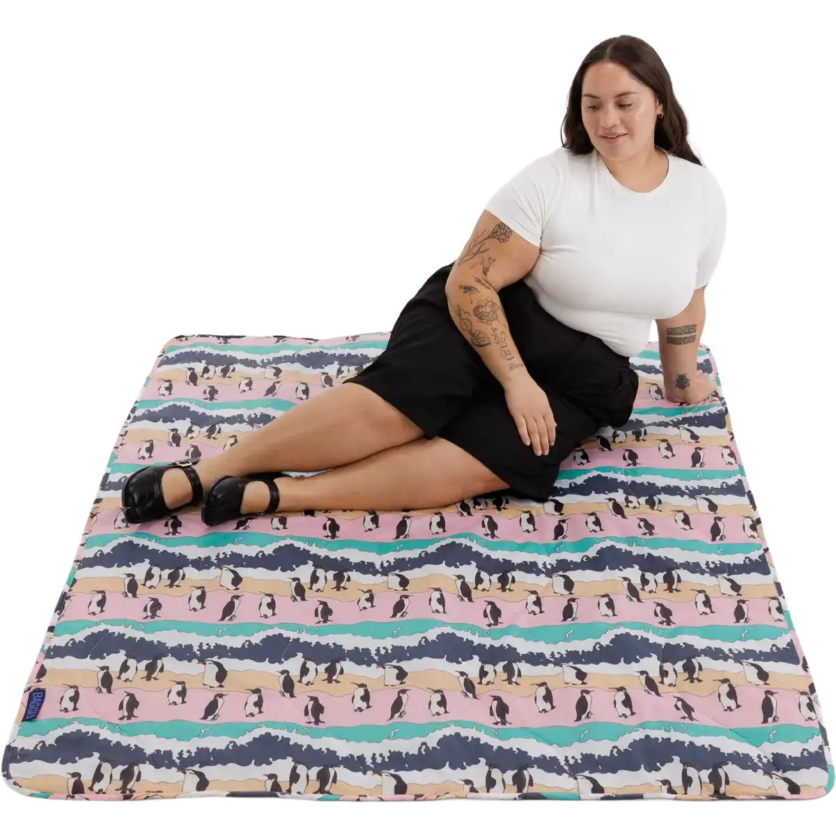Puffy Picnic Blanket