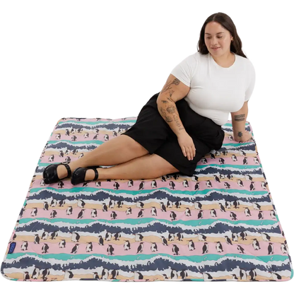 Puffy Picnic Blanket