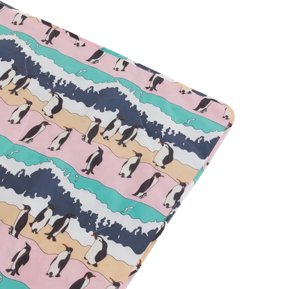 Puffy Picnic Blanket