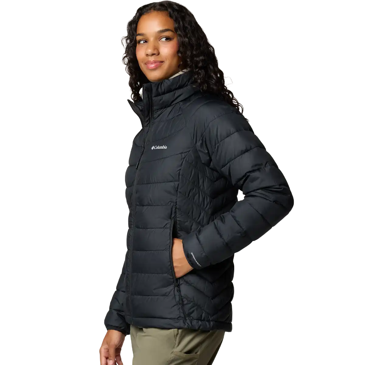 Women's Powder Lite II Full Zip Jacket