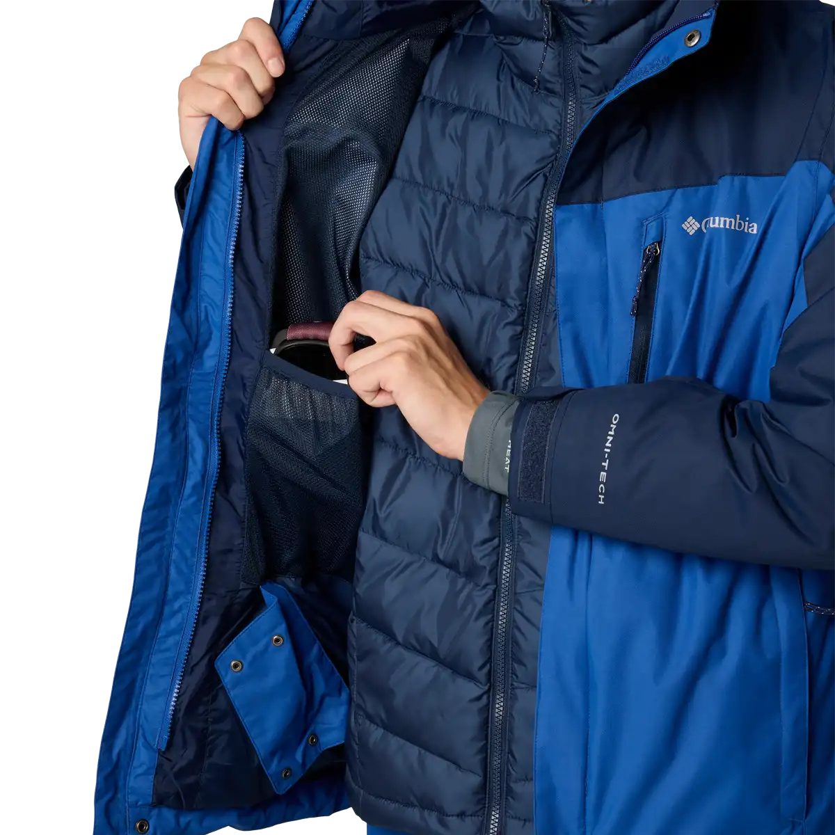 Men's Whirlibird V Interchange Jacket