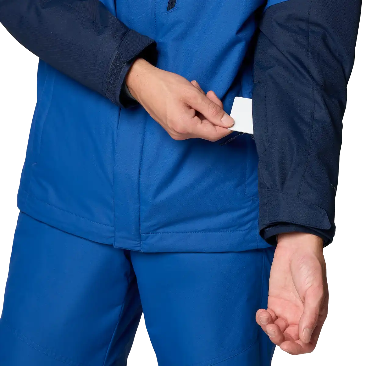 Men's Whirlibird V Interchange Jacket