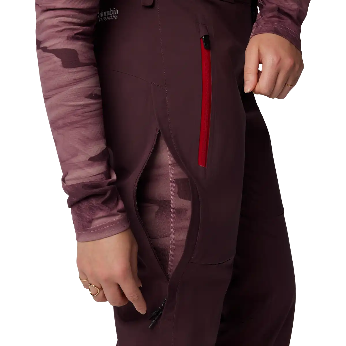 Women's Platinum Peak II 3L Pant