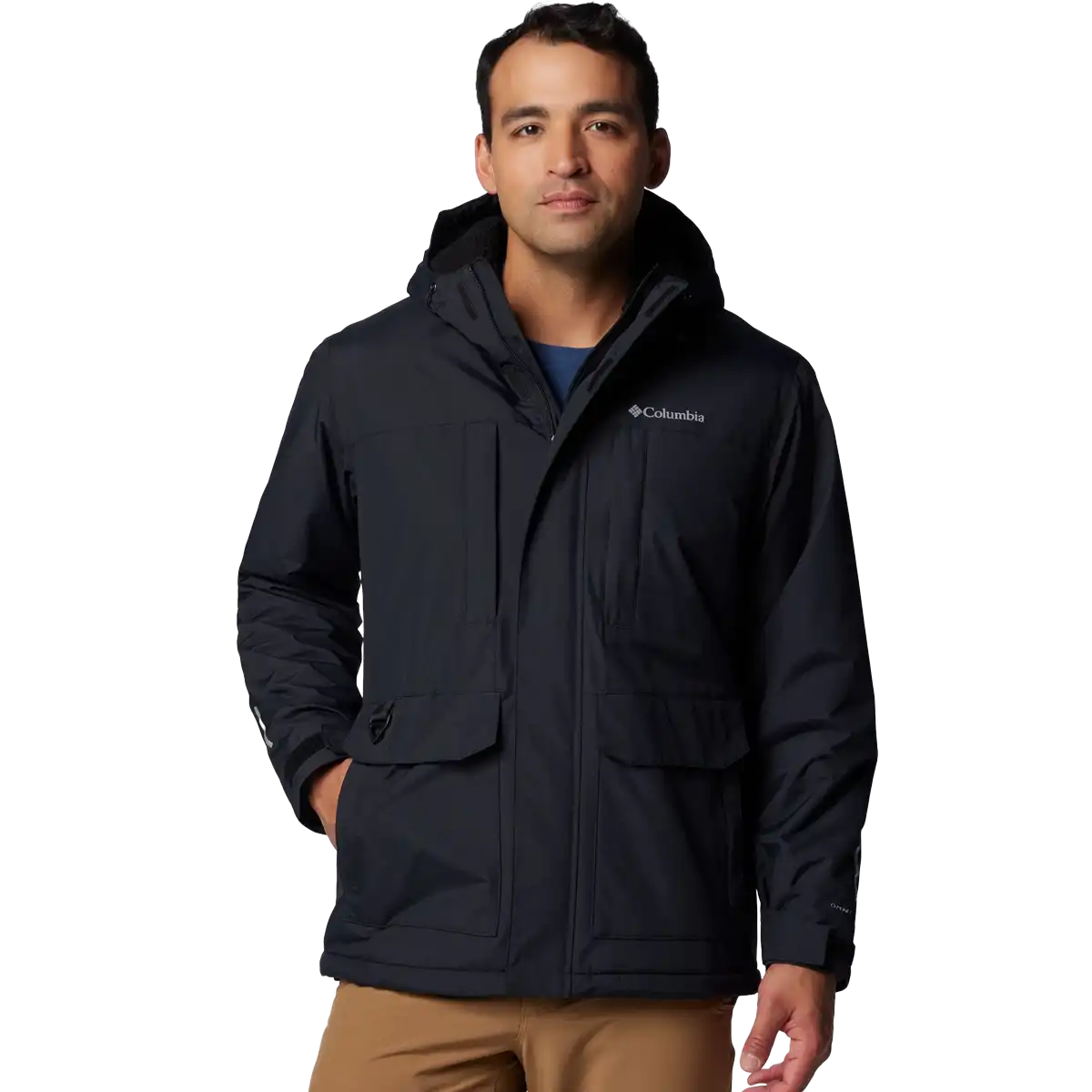 Men's Landroamer Sherpa Lined Jacket