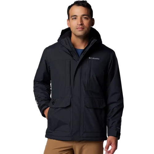 Men's Landroamer Sherpa Lined Jacket