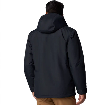 Men's Landroamer Sherpa Lined Jacket