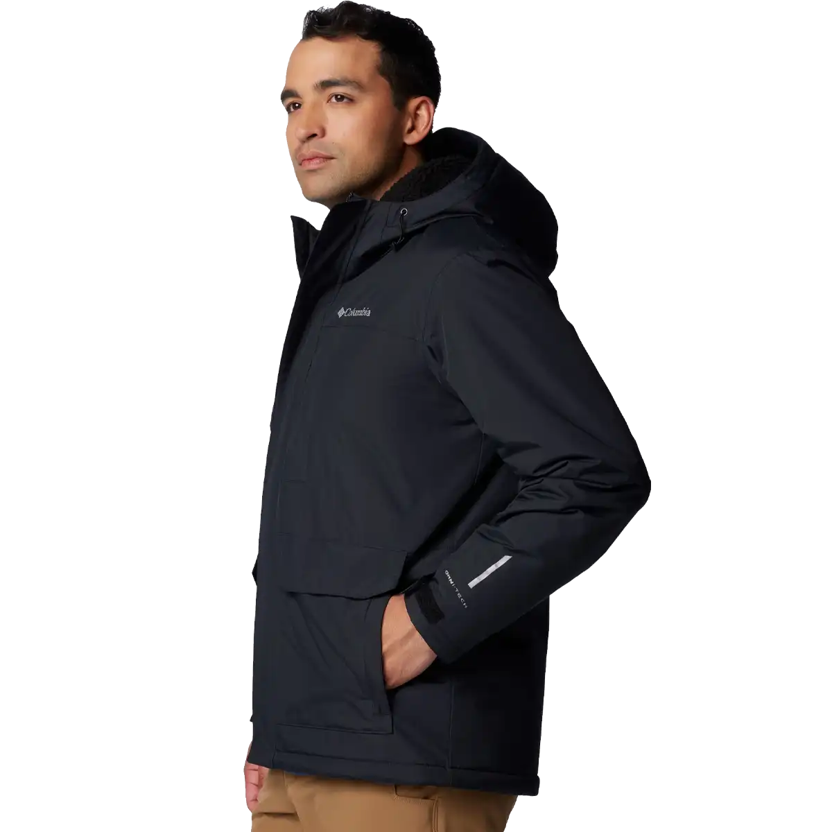 Men's Landroamer Sherpa Lined Jacket