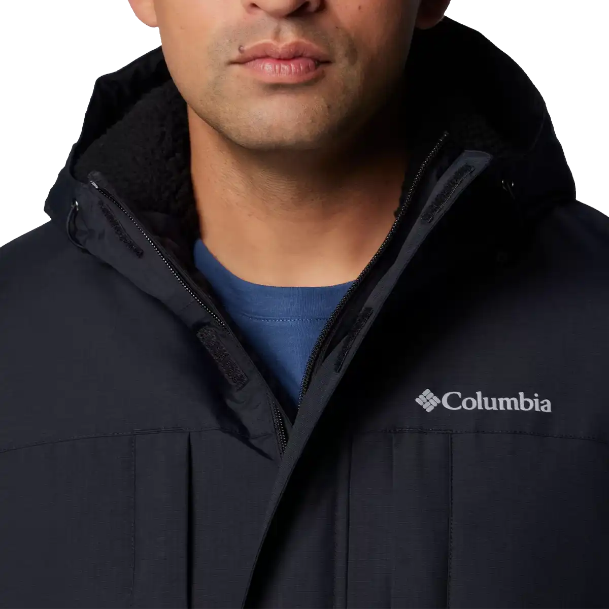 Men's Landroamer Sherpa Lined Jacket