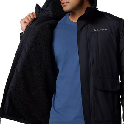 Men's Landroamer Sherpa Lined Jacket