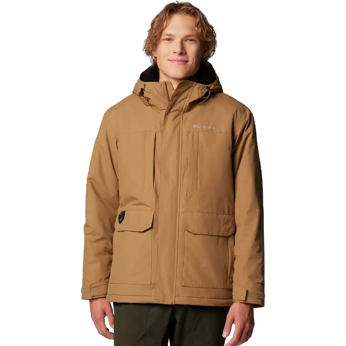 Men's Landroamer Sherpa Lined Jacket