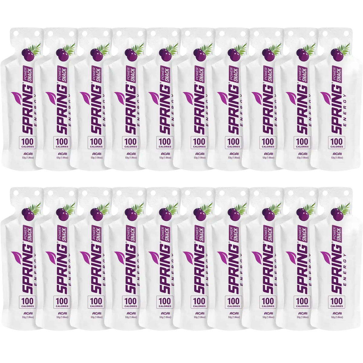 Power Snack Gel