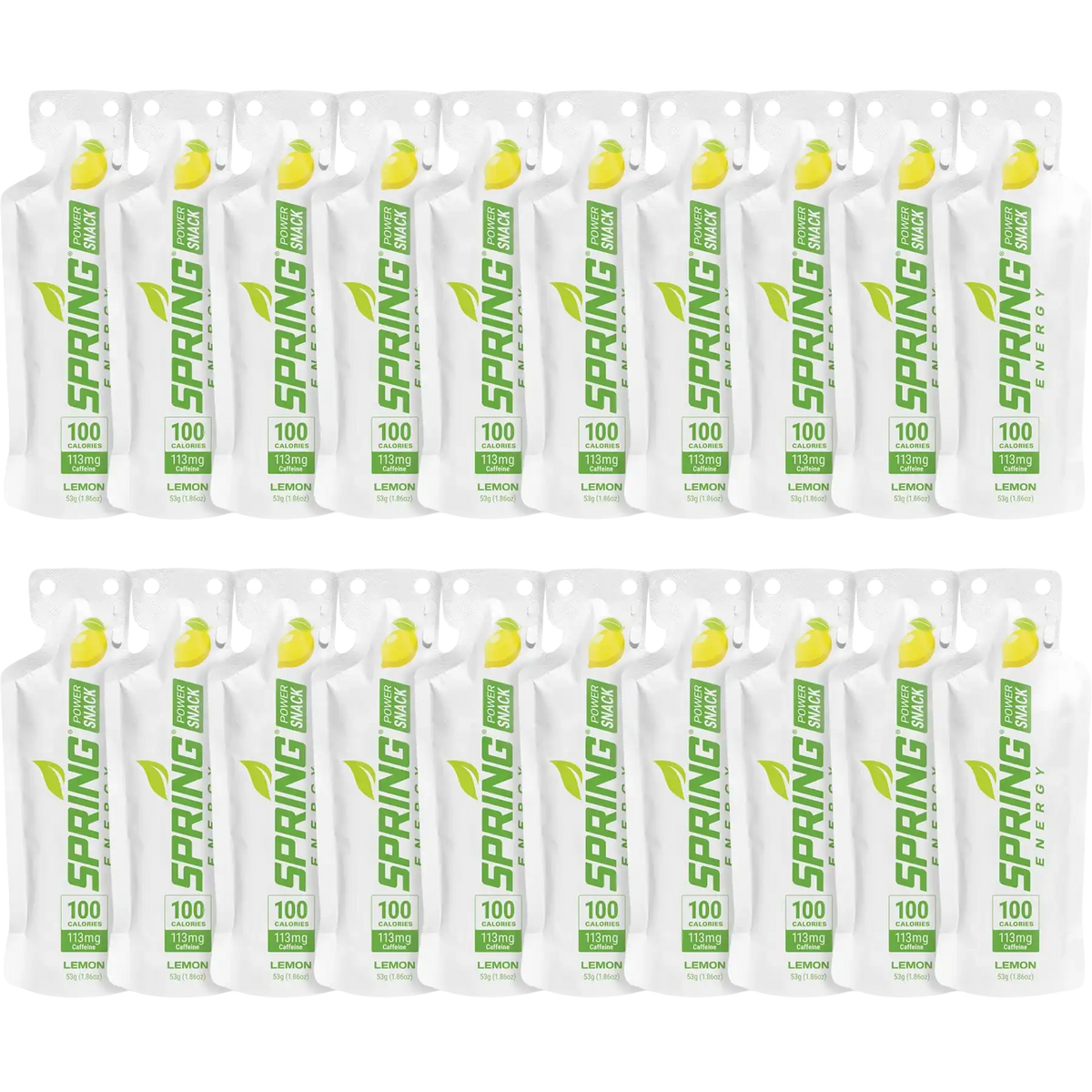Power Snack Gel
