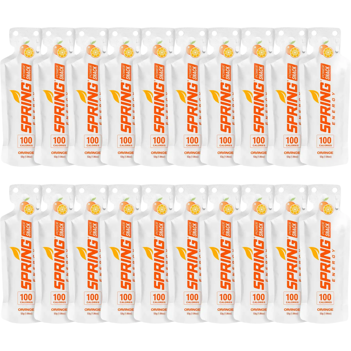 Power Snack Gel