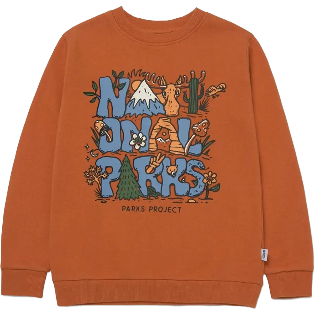 Youth Peace in National Parks Crew