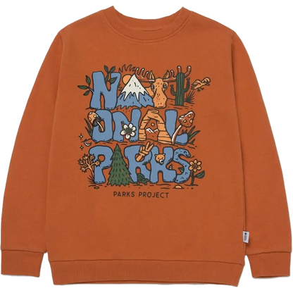 Youth Peace in National Parks Crew