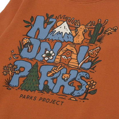 Youth Peace in National Parks Crew