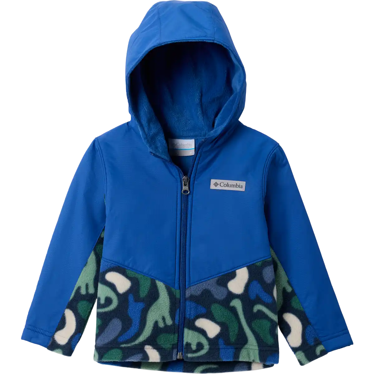 Youth Toddler Steens Mt II Overlay Hoody