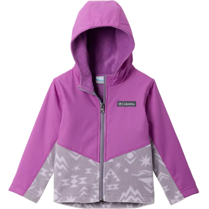 Youth Toddler Steens Mt II Overlay Hoody