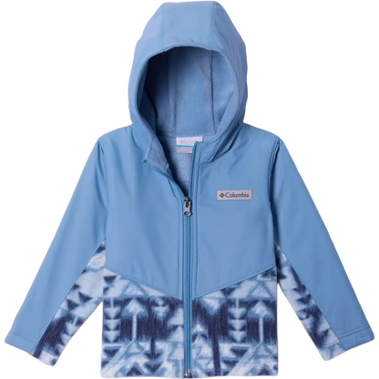 Youth Toddler Steens Mt II Overlay Hoody