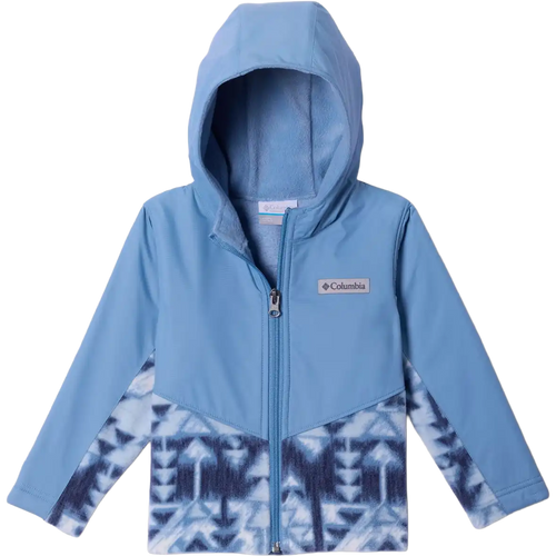 Youth Toddler Steens Mt II Overlay Hoody