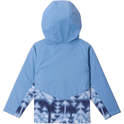 Youth Toddler Steens Mt II Overlay Hoody