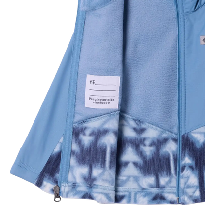 Youth Toddler Steens Mt II Overlay Hoody
