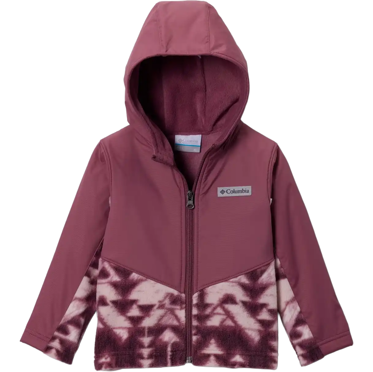Youth Toddler Steens Mt II Overlay Hoody