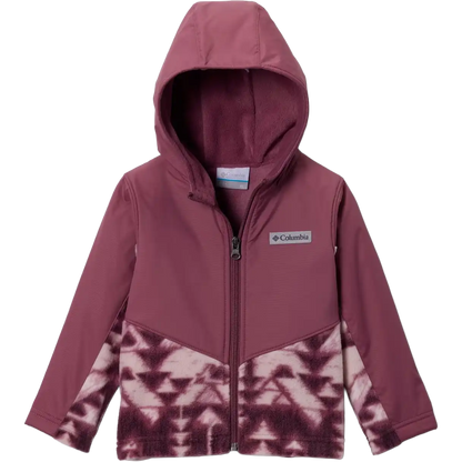 Youth Toddler Steens Mt II Overlay Hoody