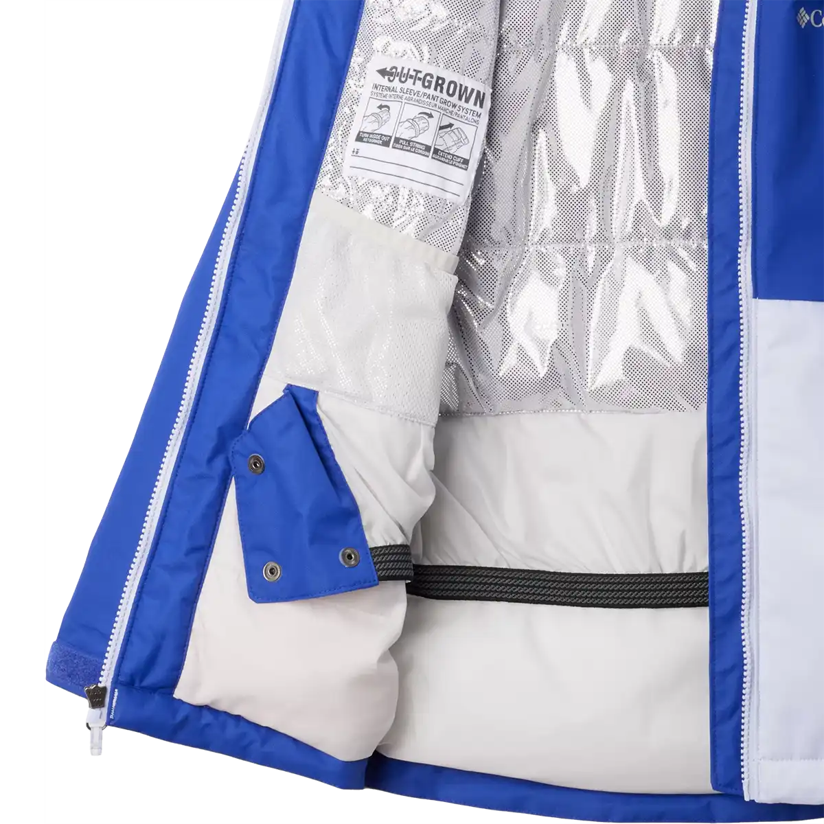 Youth Alpine Action III Jacket