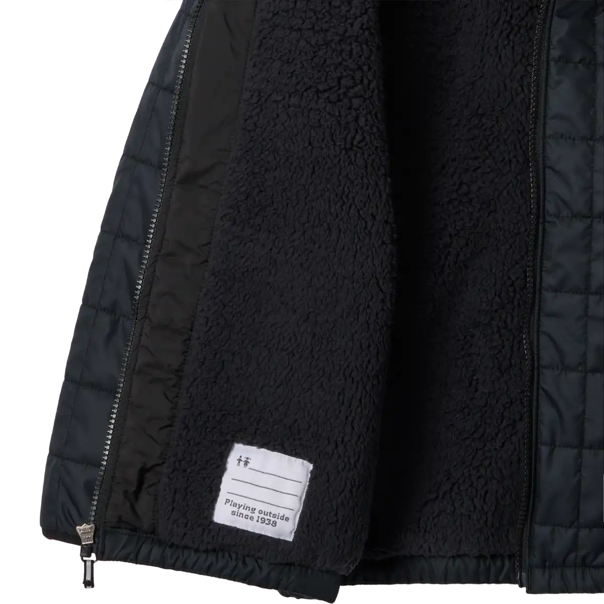 Youth Rugged Ridge II Sherpa Lined Jacket