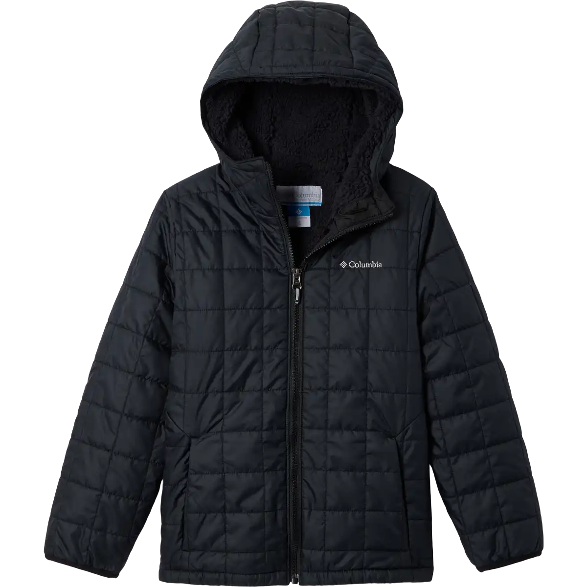 Youth Rugged Ridge II Sherpa Lined Jacket