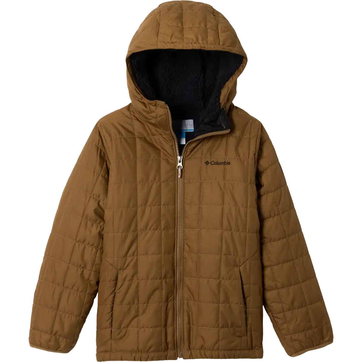 Youth Rugged Ridge II Sherpa Lined Jacket